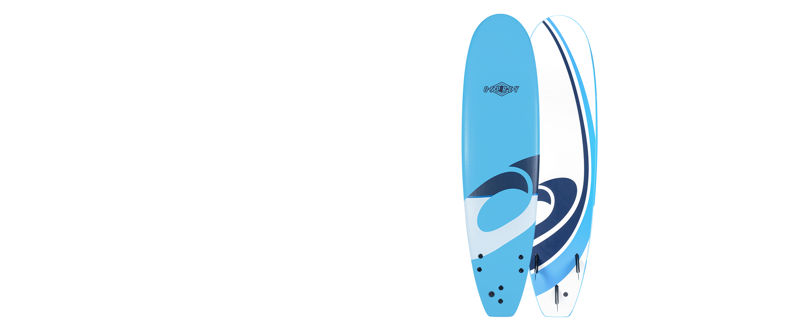 osprey 7ft foamie