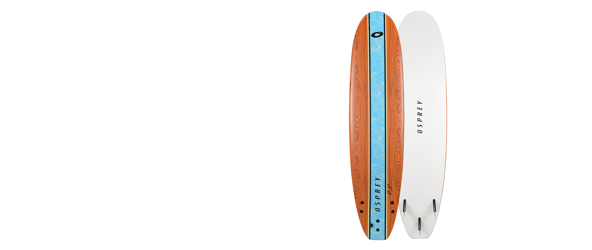 8ft Surfboard