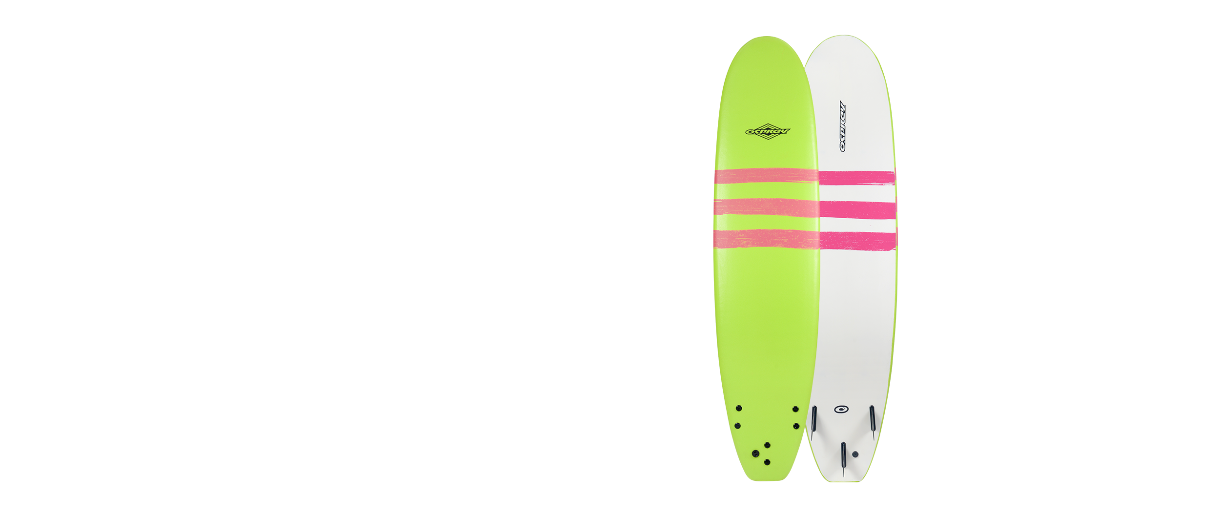 osprey foam surfboard 8ft
