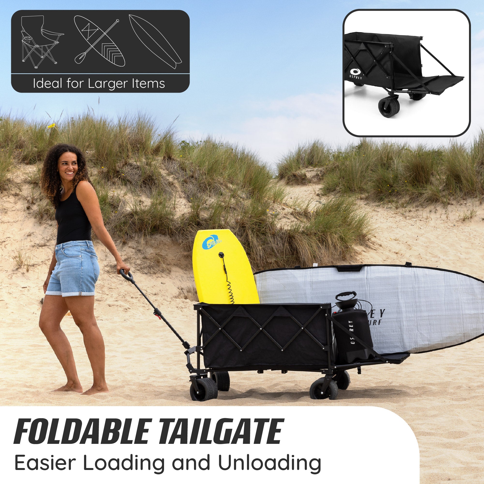 Beach Cart