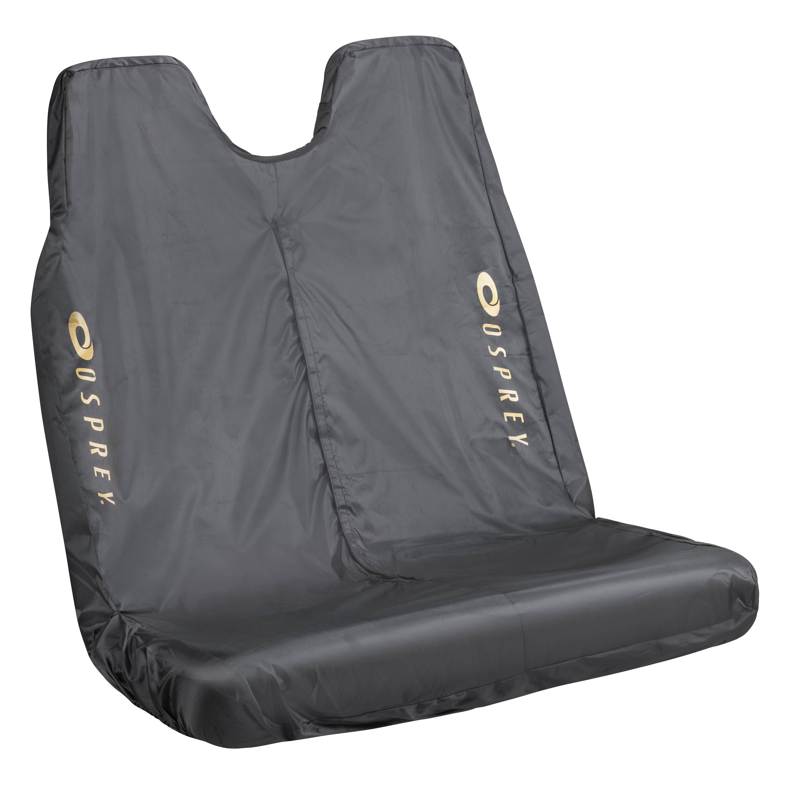 Double Car Seat Cover