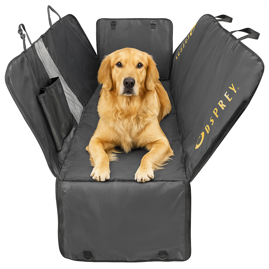 Rear Car Seat Cover