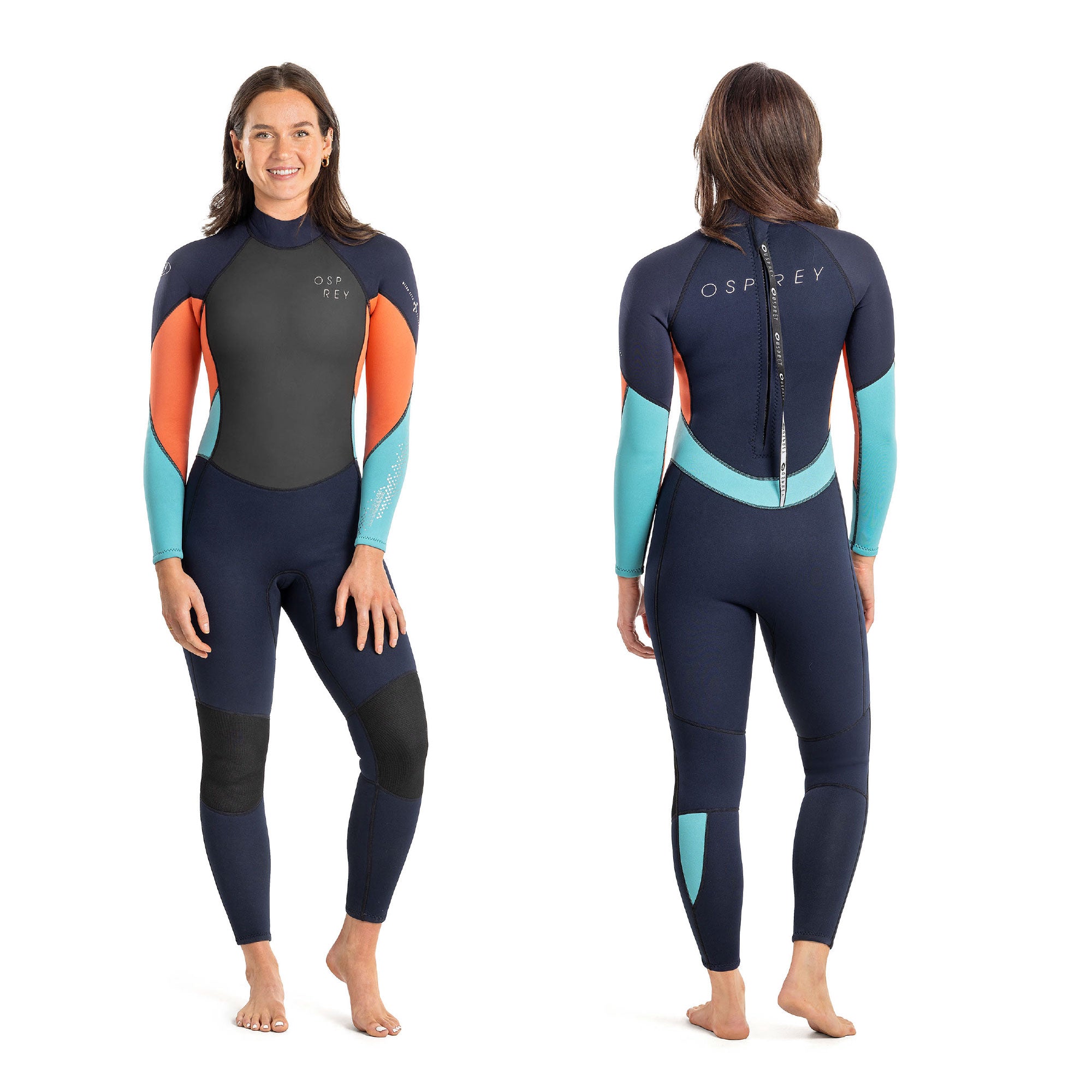 3mm neoprene wetsuit