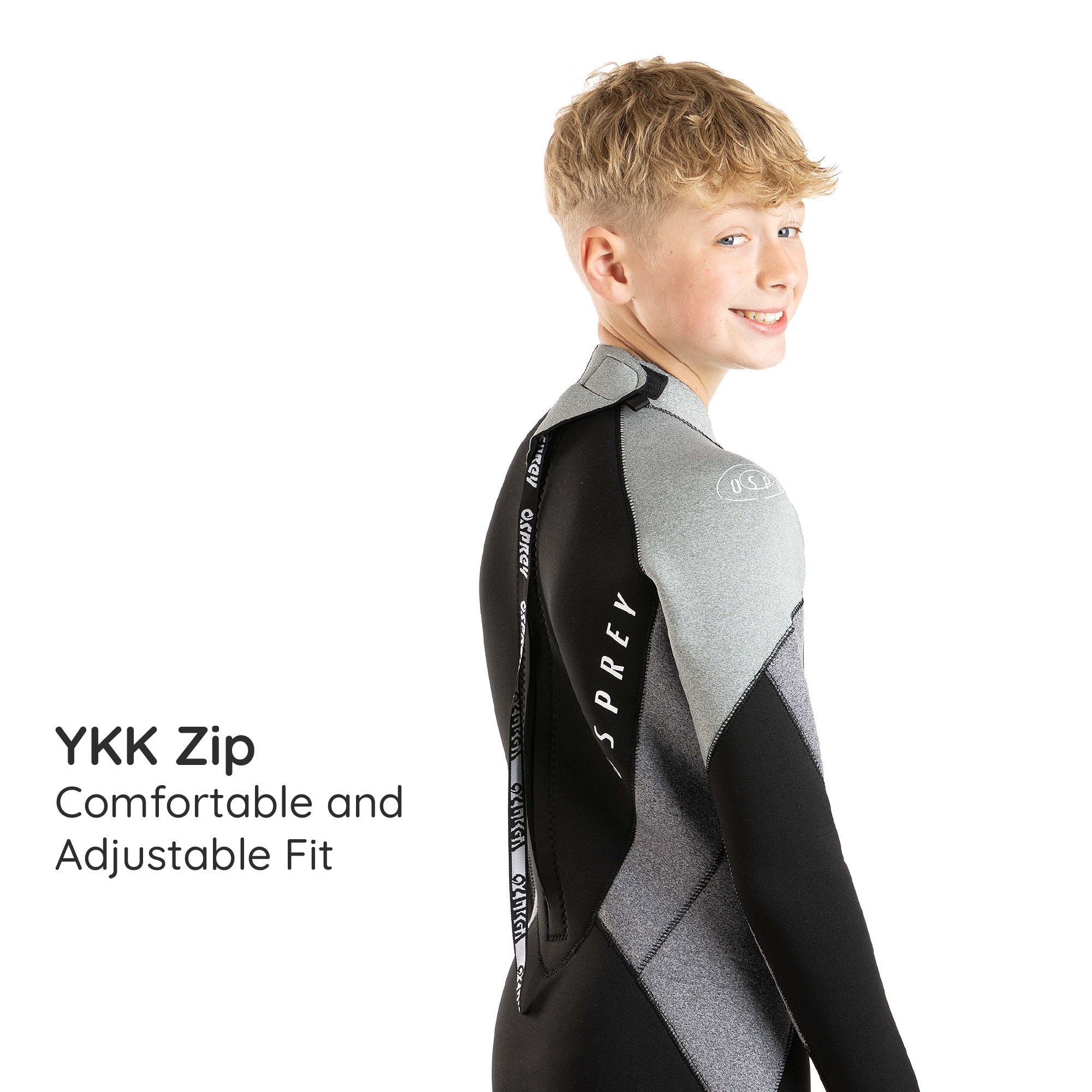 kids wetsuit