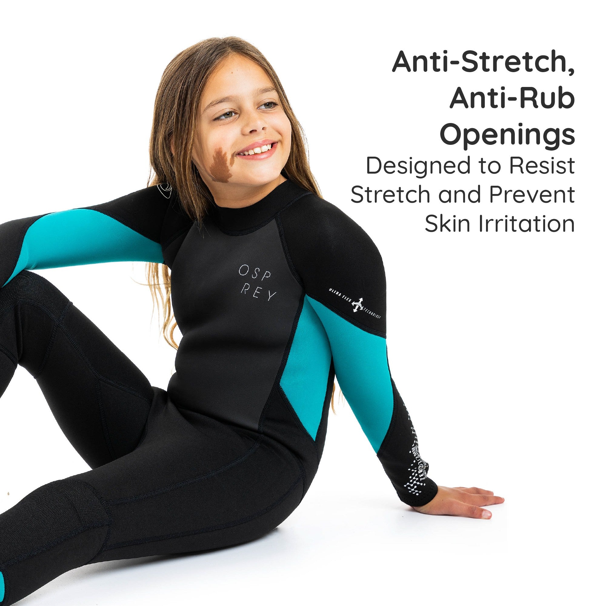 wetsuit for girls 