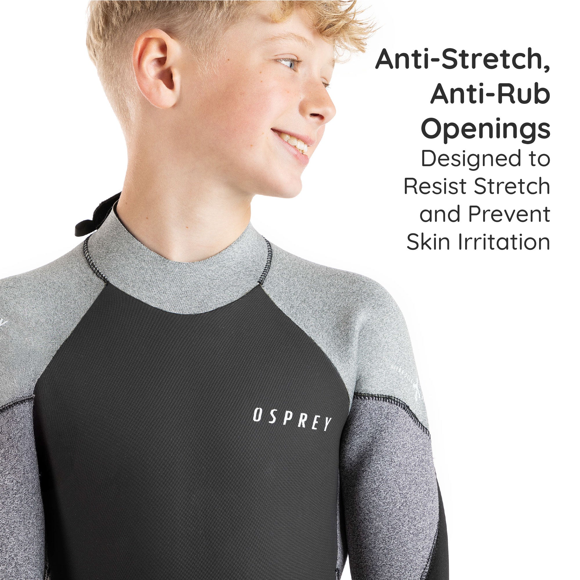 wetsuit for boys