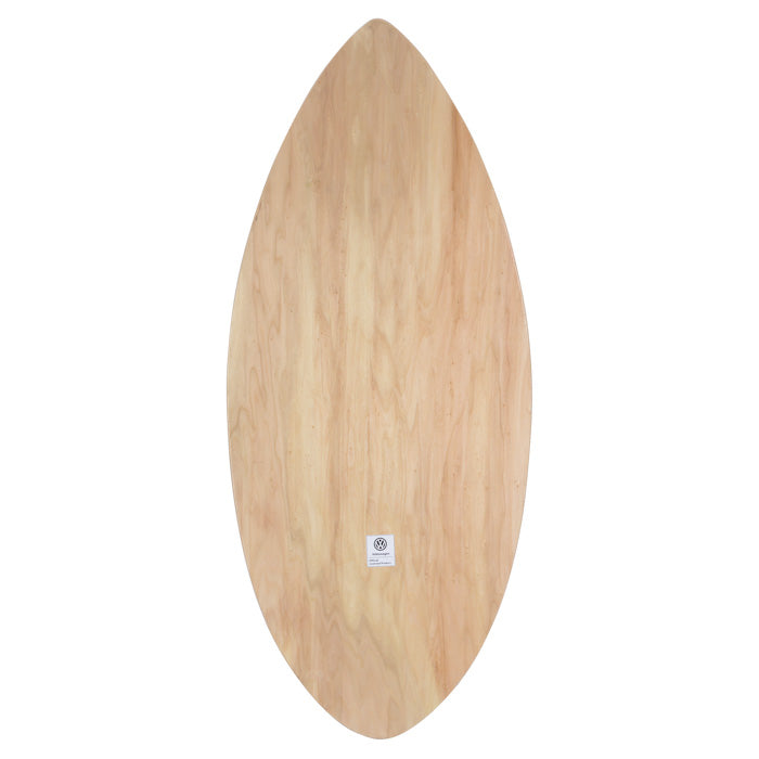41" VW Skimboard Pin Tail Board - Blue