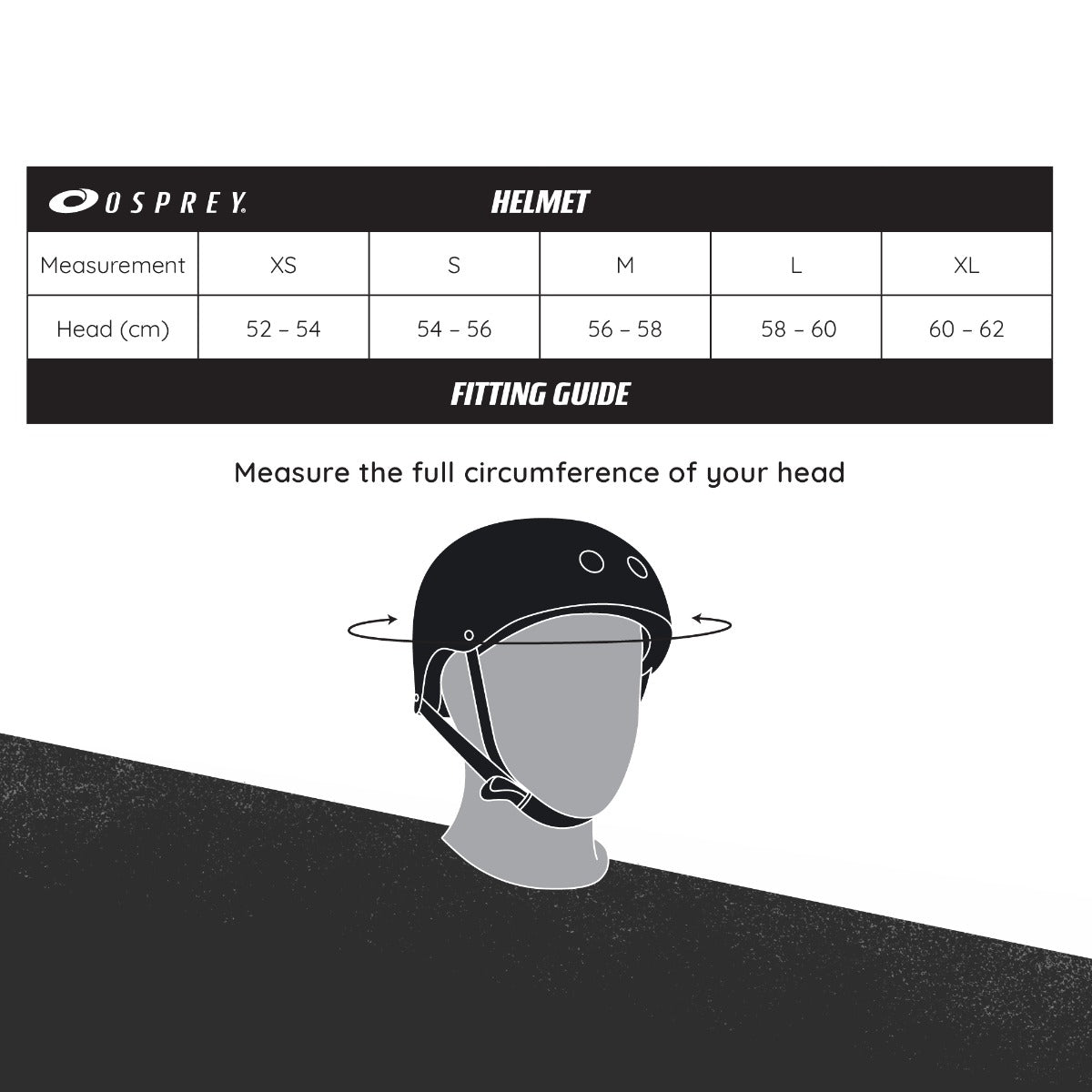 Skate Helmet - Black