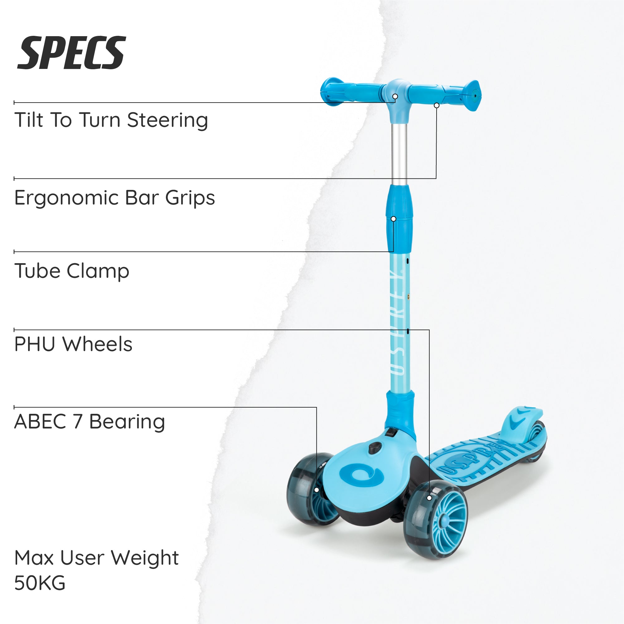 kids scooter