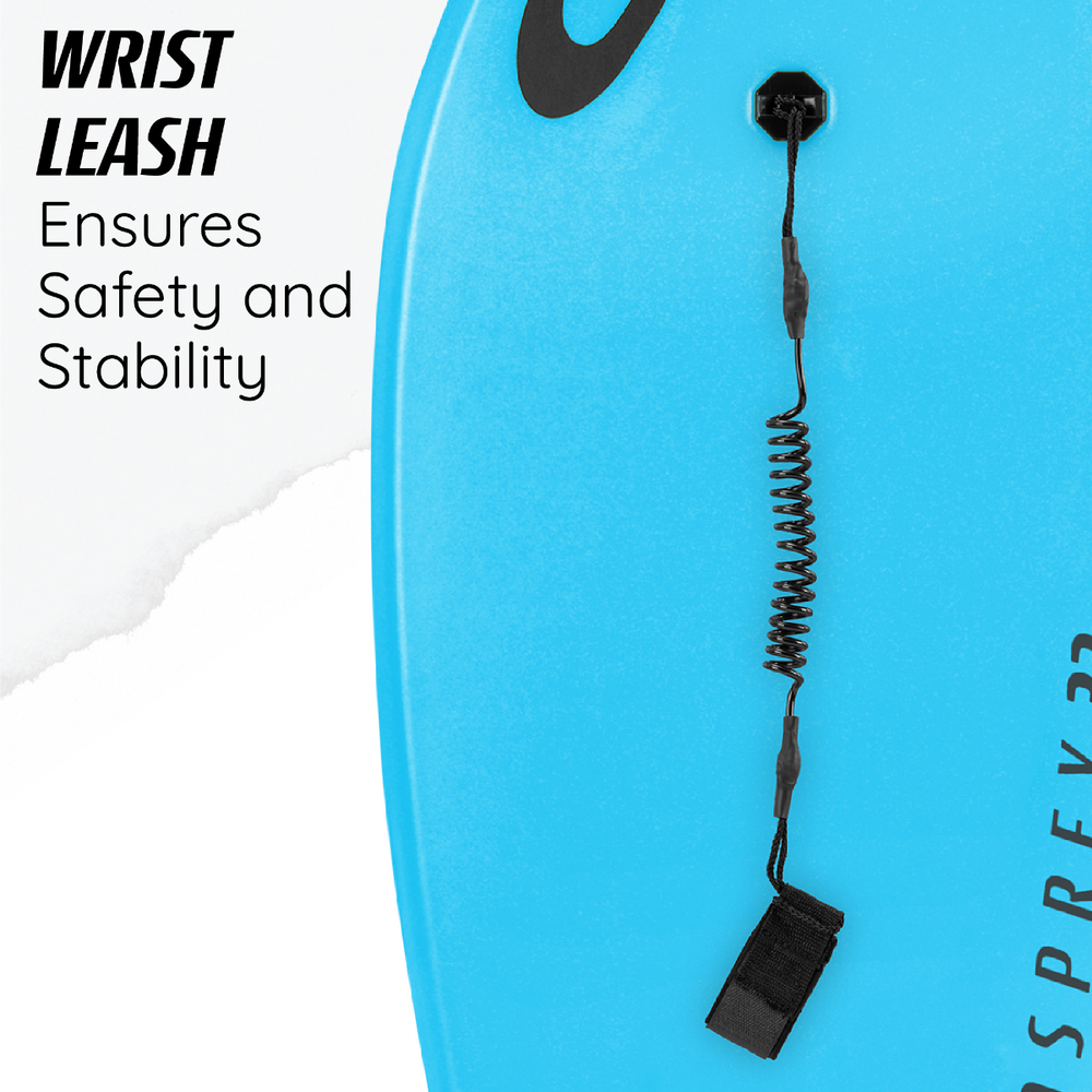 33” Kids Bodyboard – Blue | Watersports | Osprey