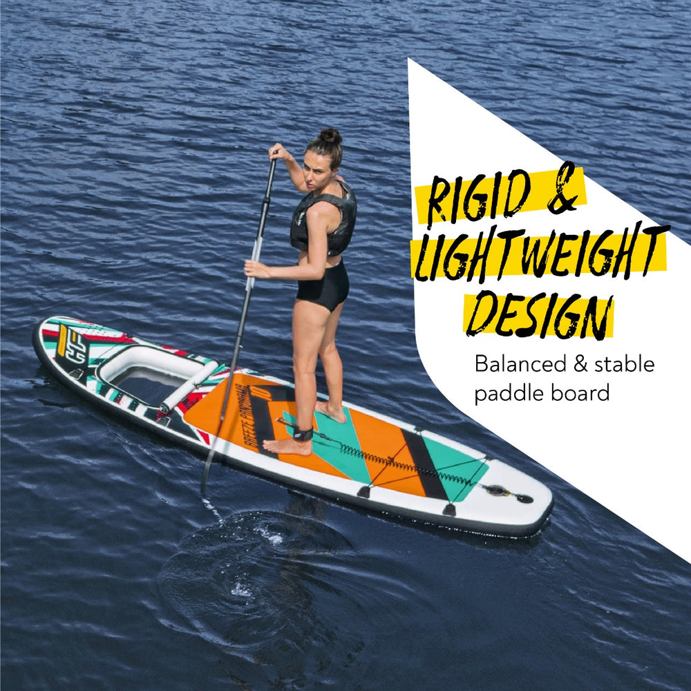 10ft SUP - Breeze Panorama | Inflatable Paddleboards | Osprey