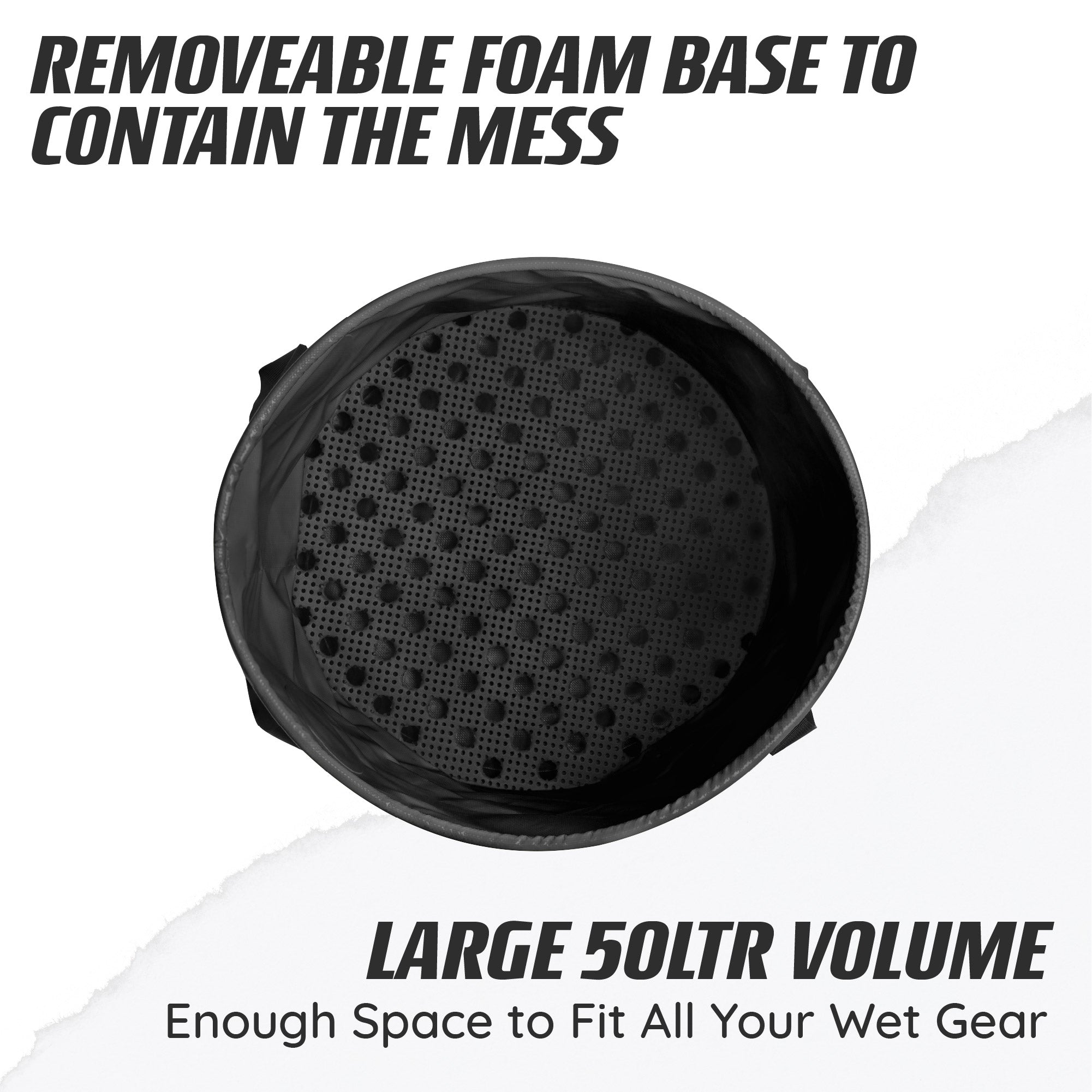 circular changing bucket for adults