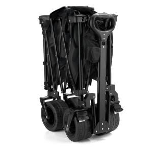 foldable beach trolley