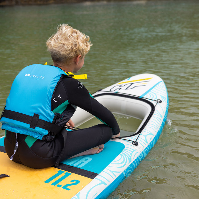 11ft SUP - HF Panorama | Inflatable Paddleboards | Osprey
