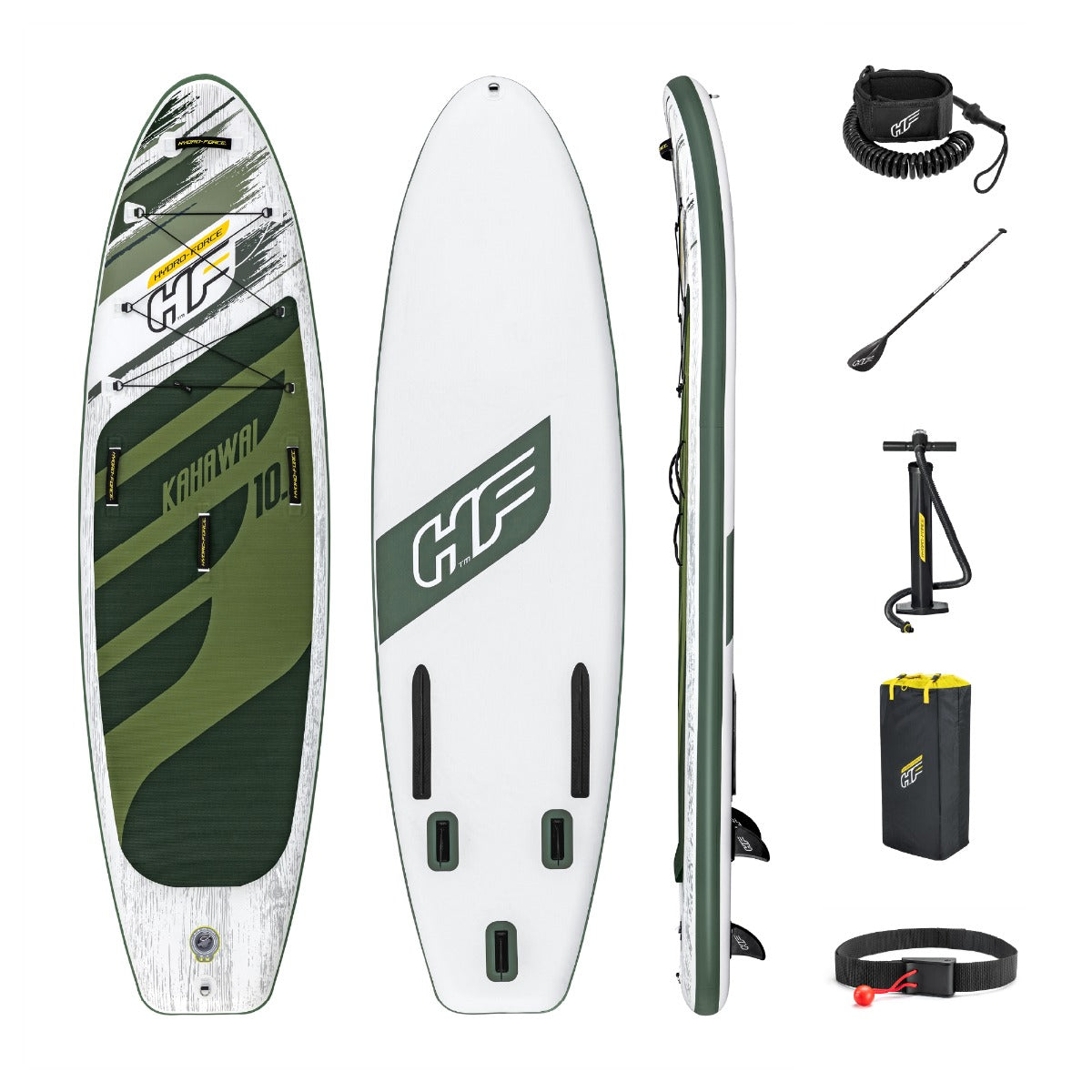 10ft SUP - HF Kahawai | Inflatable Paddleboards | Osprey