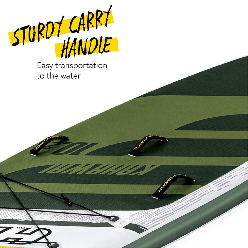 10ft SUP - HF Kahawai | Inflatable Paddleboards | Osprey