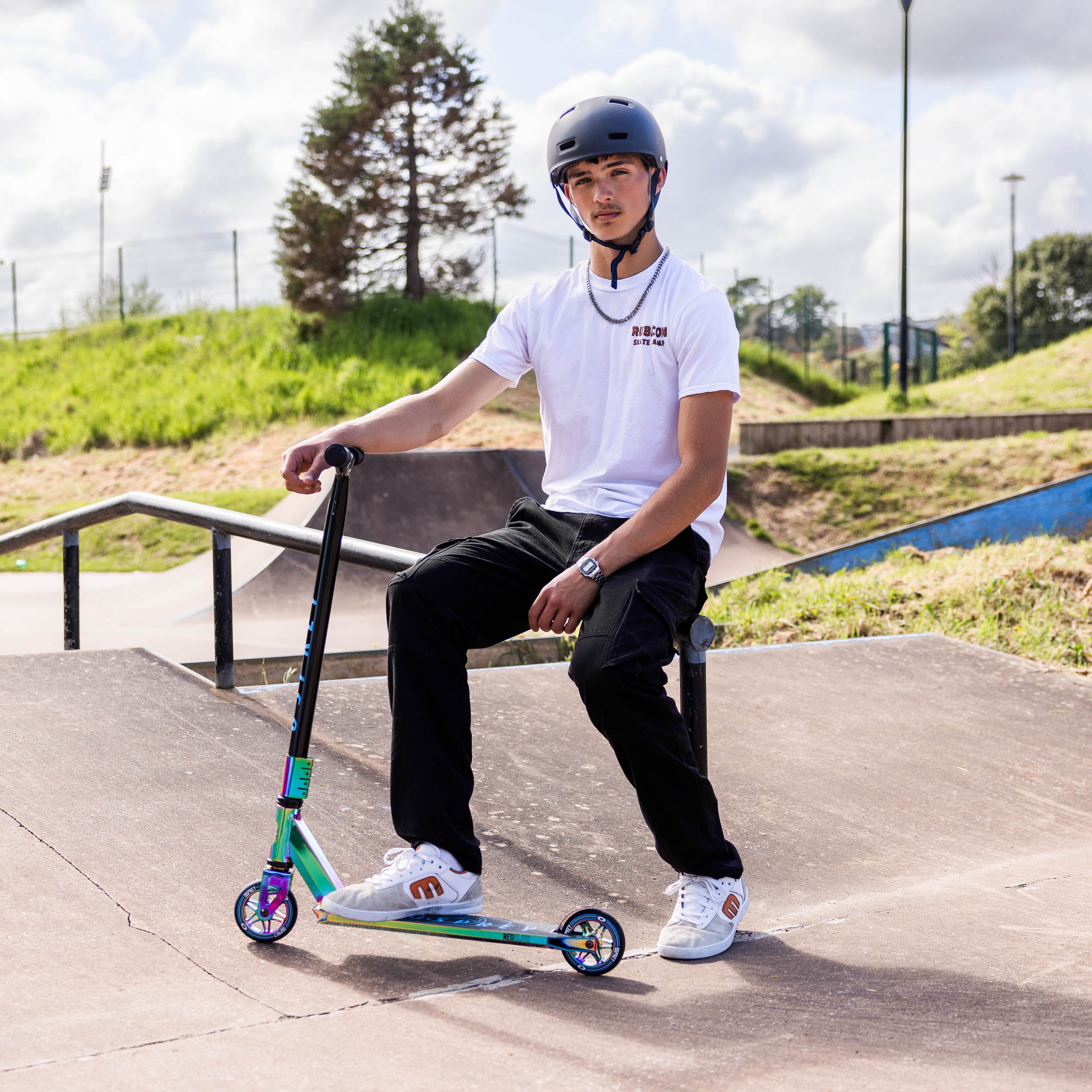 stunt scooter for kids 