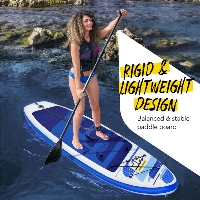 10ft SUP/Kayak Set - HF Oceana |Inflatable Paddleboards | Osprey