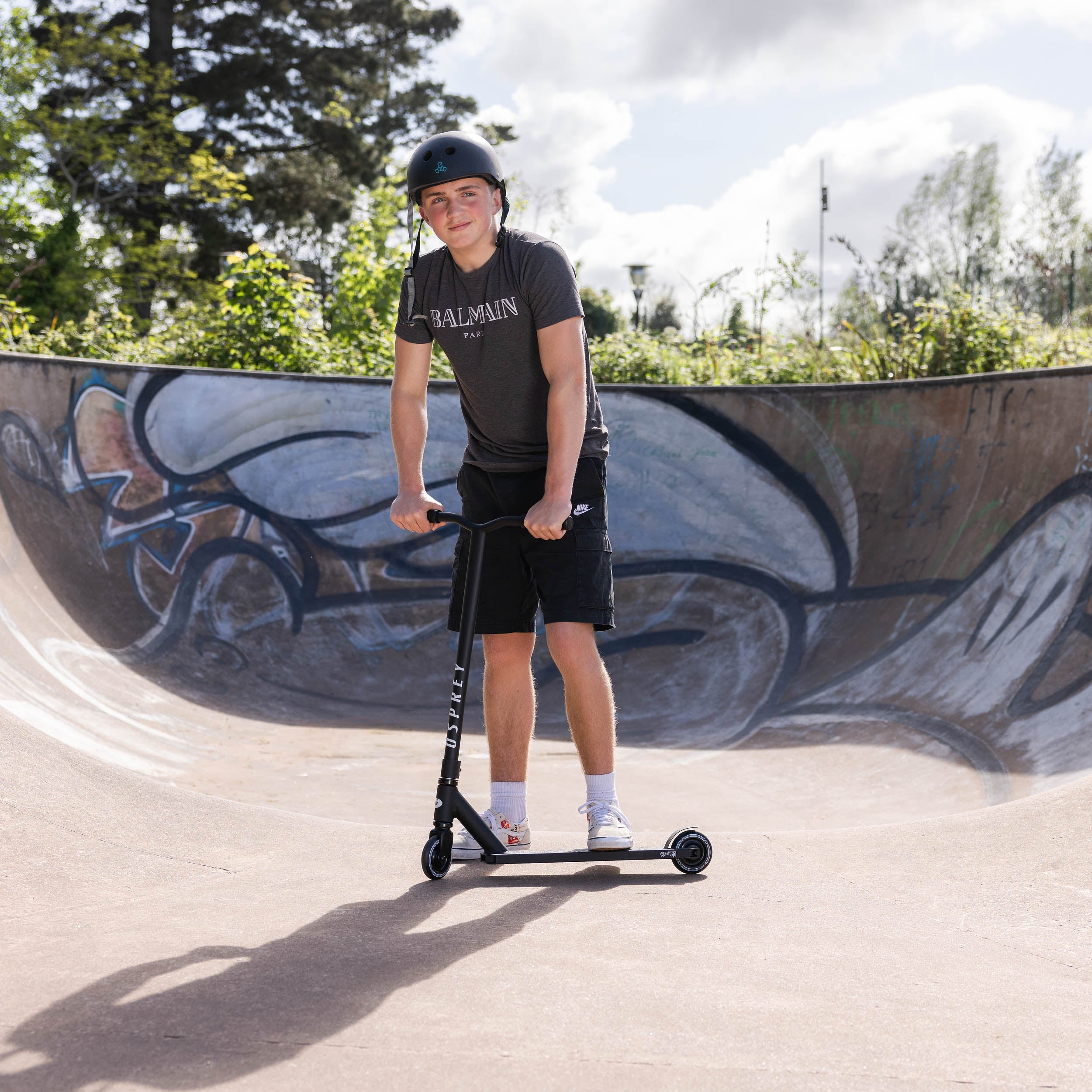 stunt scooters