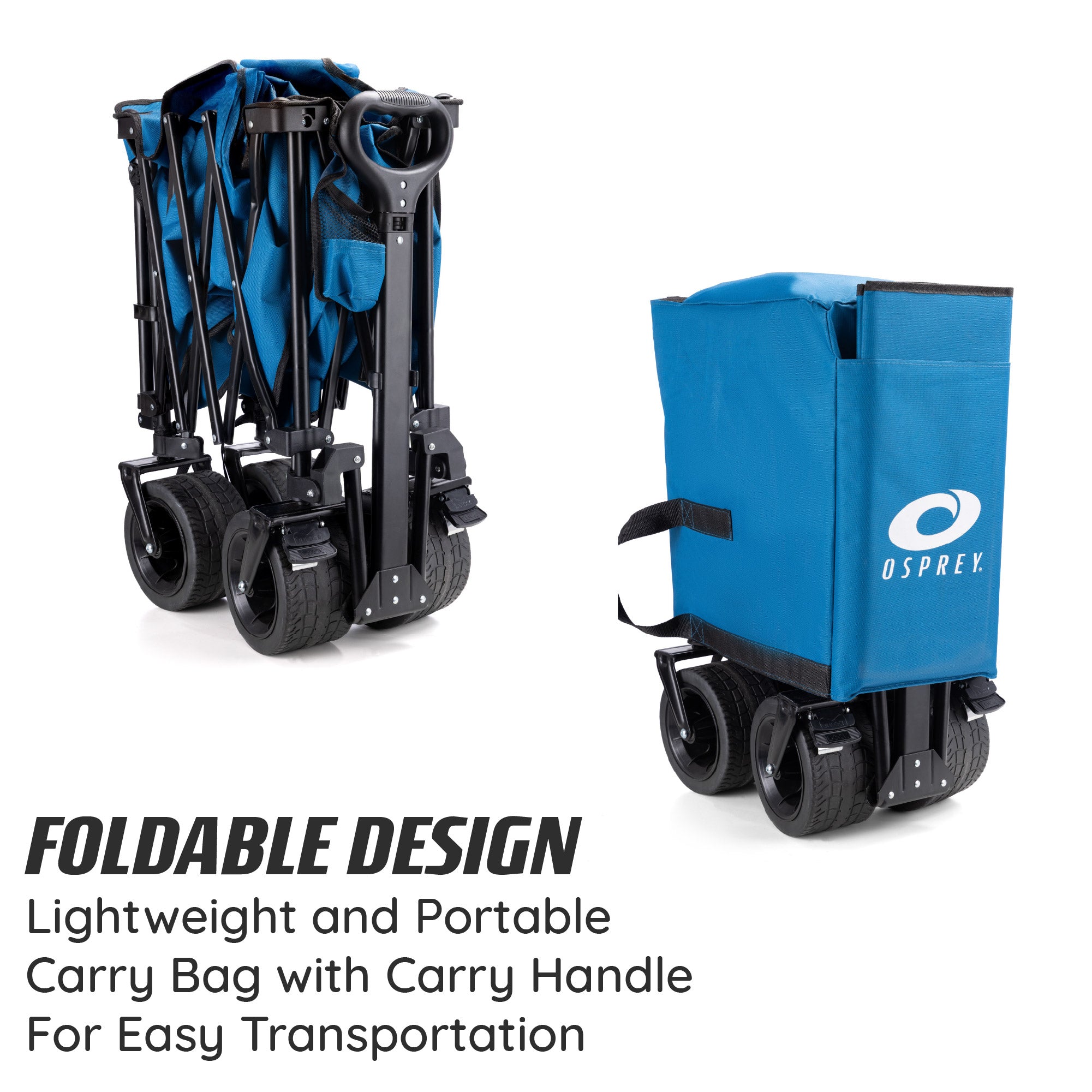 beach trolley cart