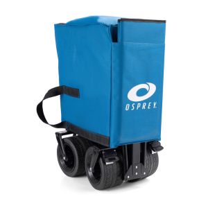  collapsible foldable trolley