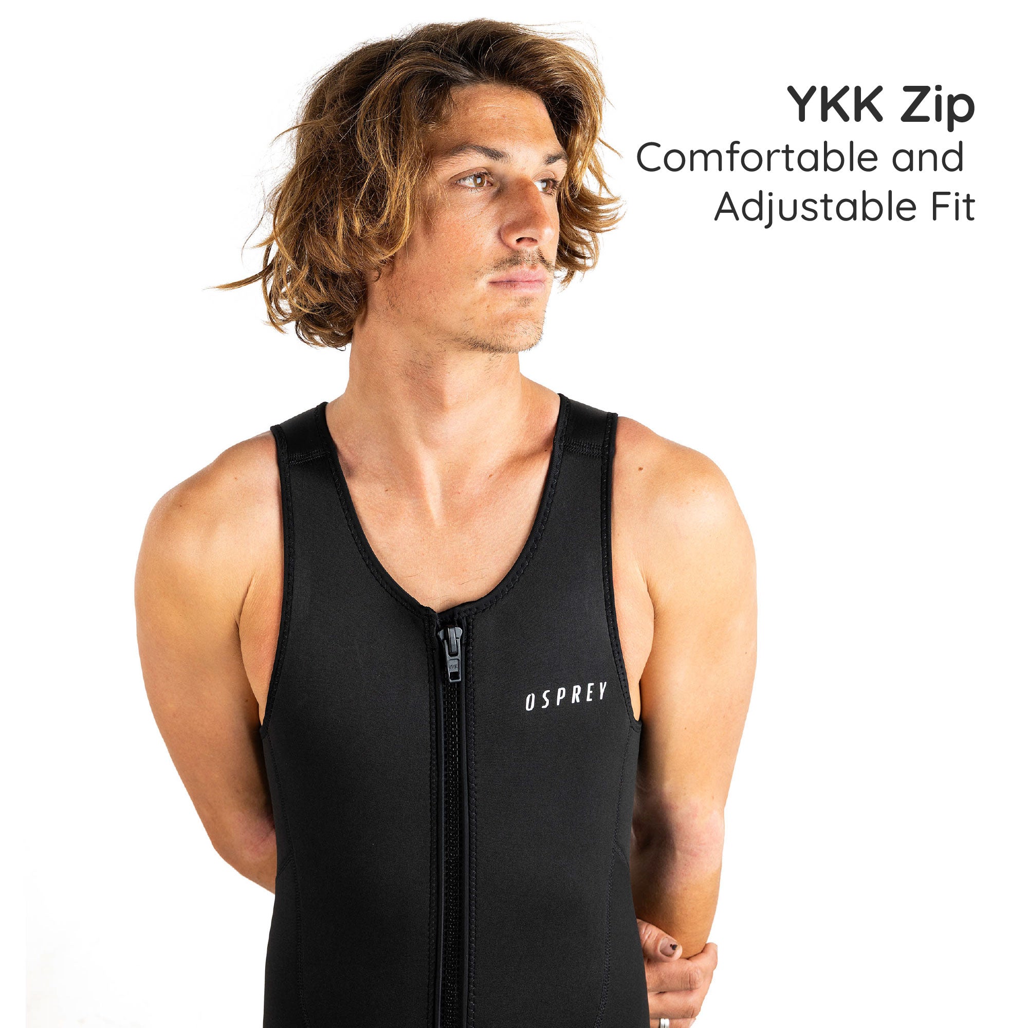  Longjohn Wetsuit for men