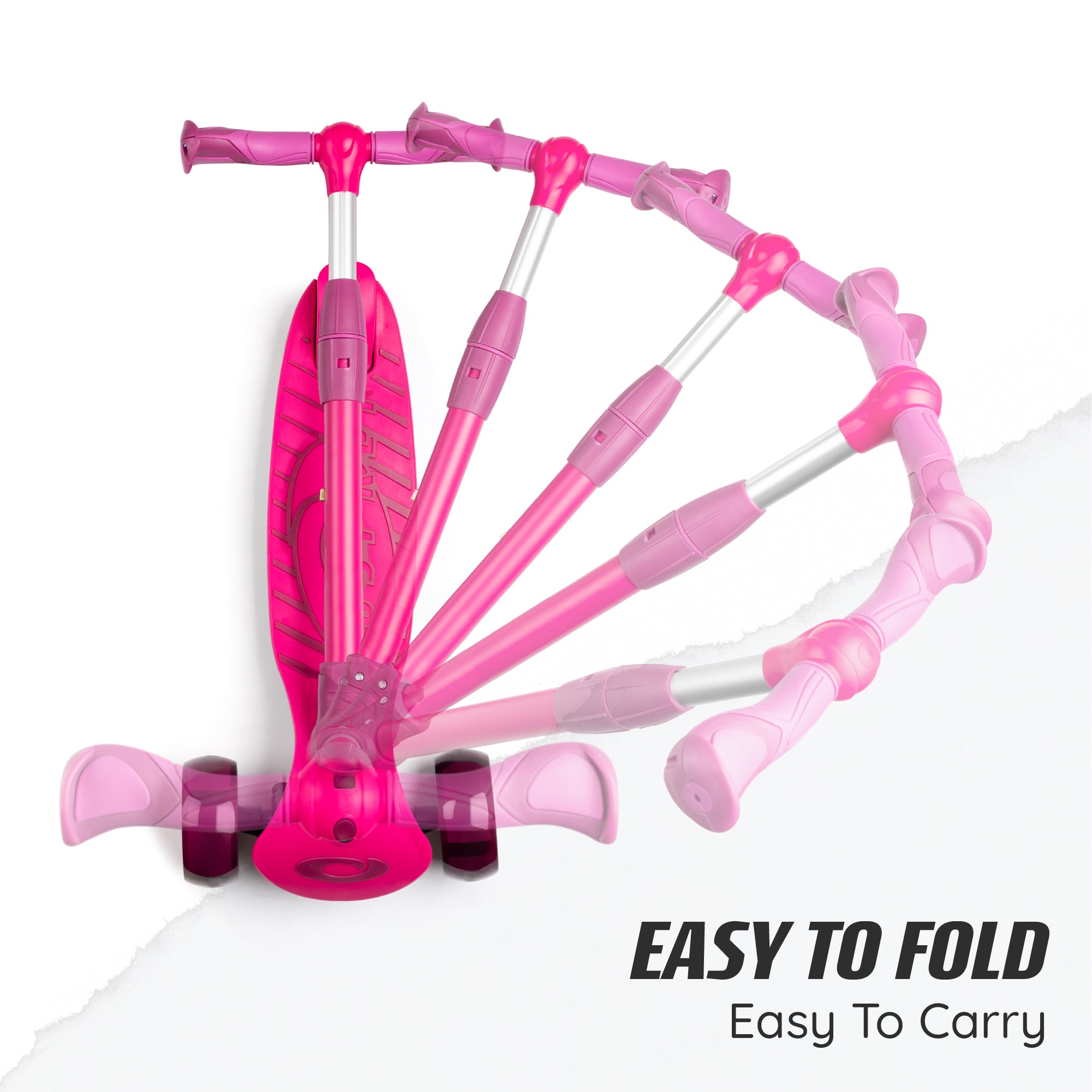foldable scooter