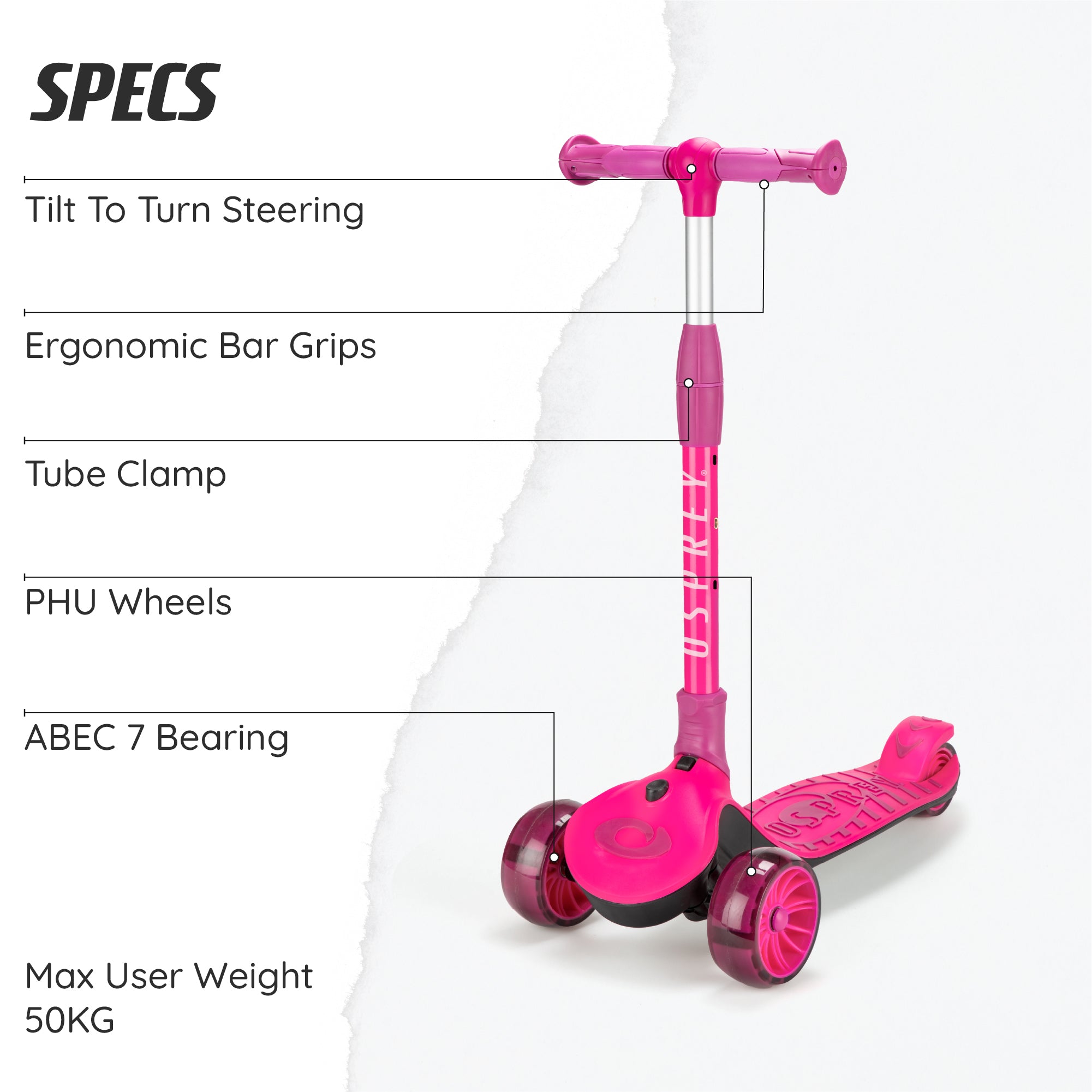 girls scooter