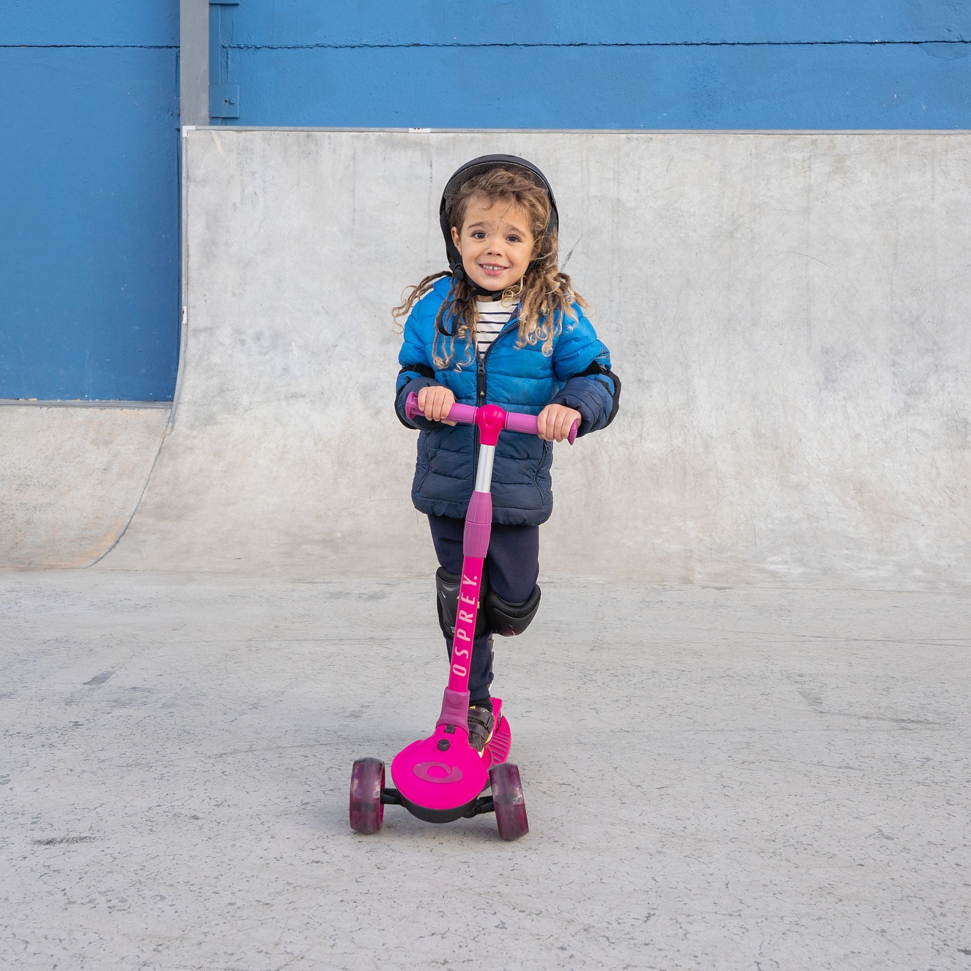tri scooter