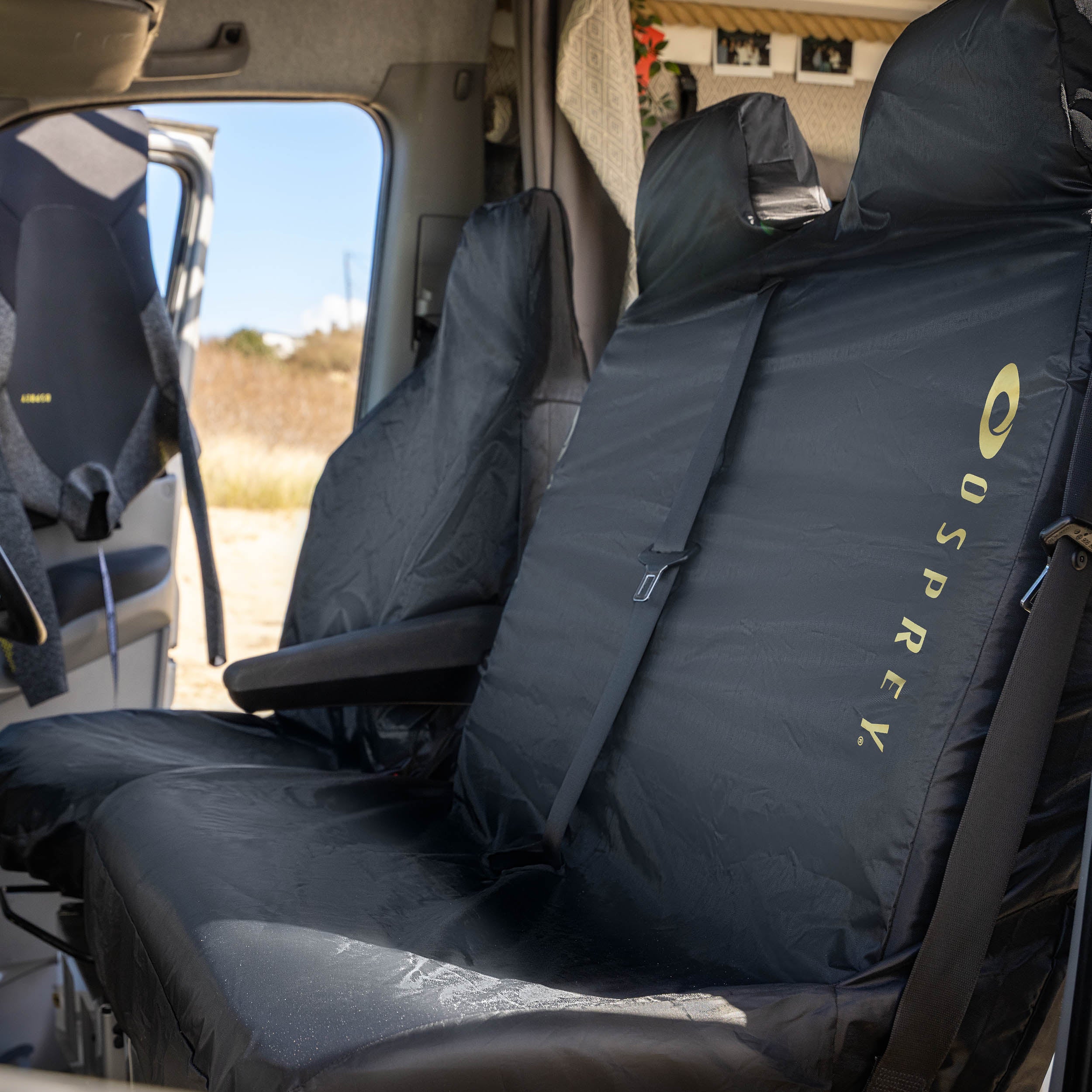 seat covers for van