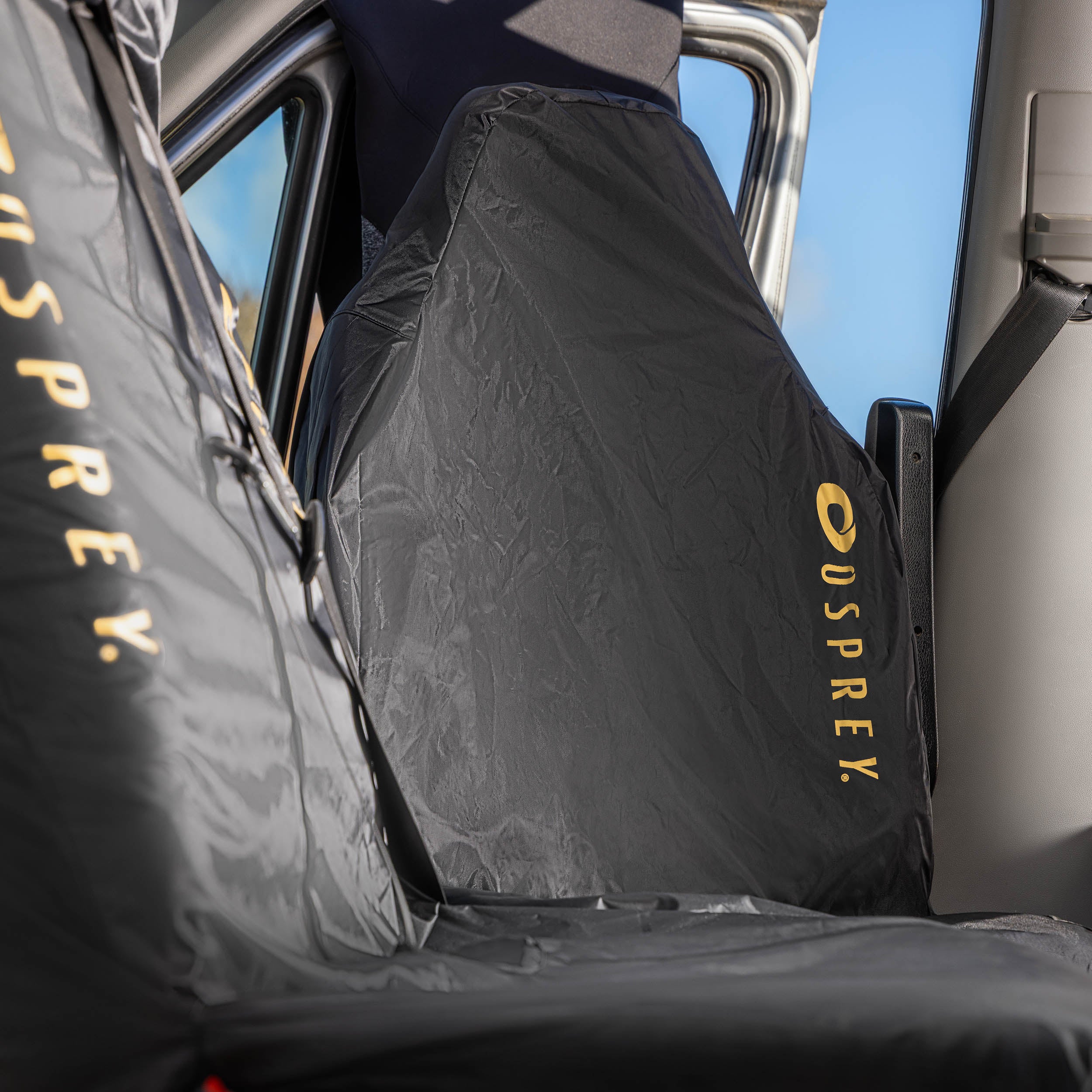 Single Car Seat Cover