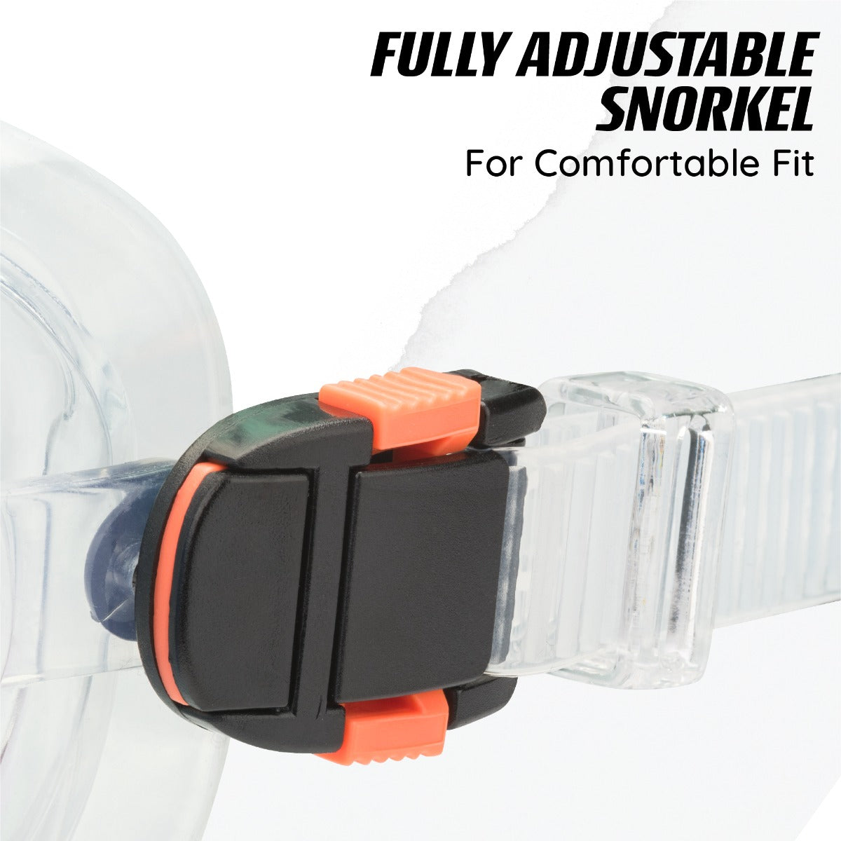 snorkel goggles