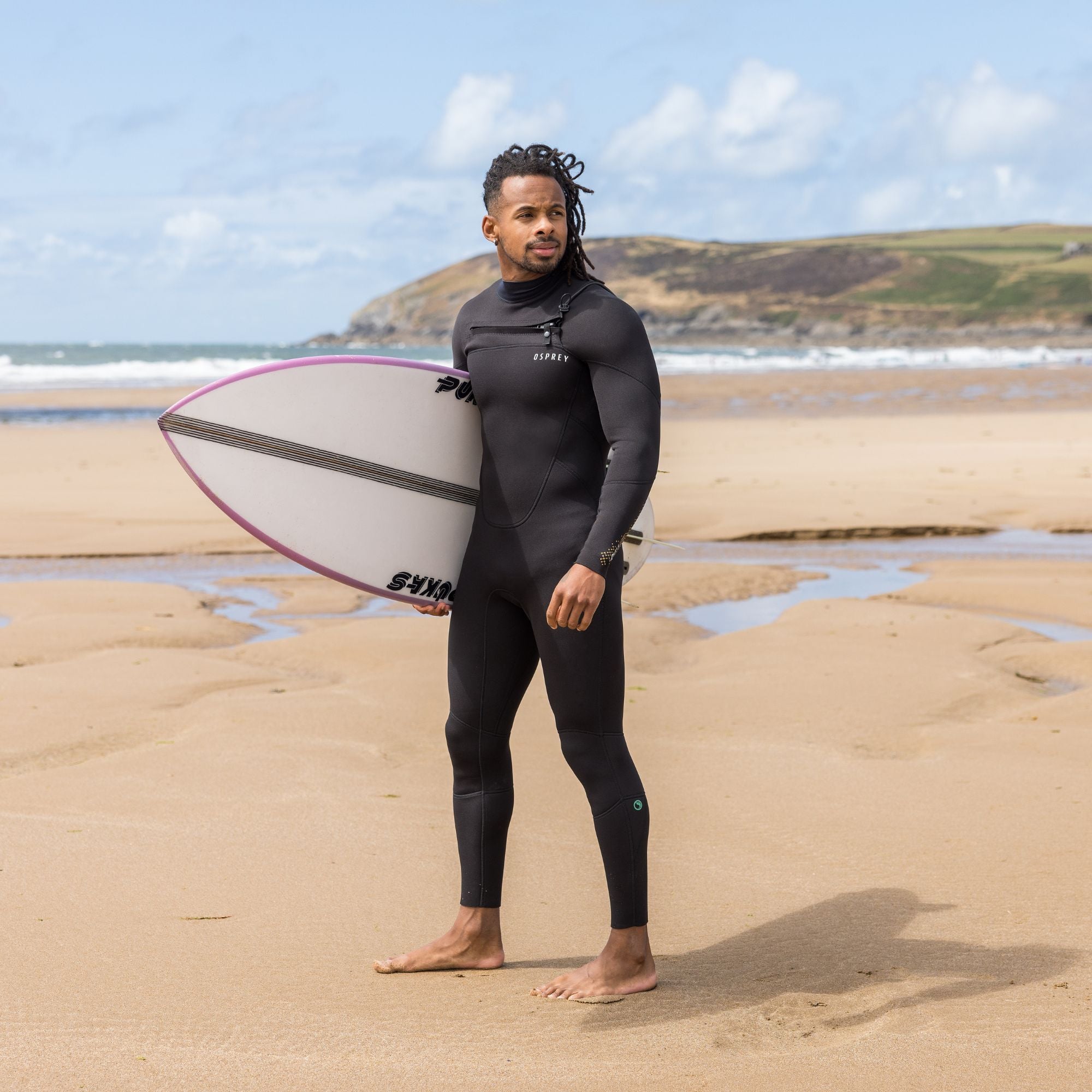 summer wetsuit 3mm neoprene for men