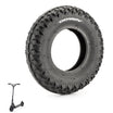 Dirt Scooter Replacement Tyre 200mm X 50mm