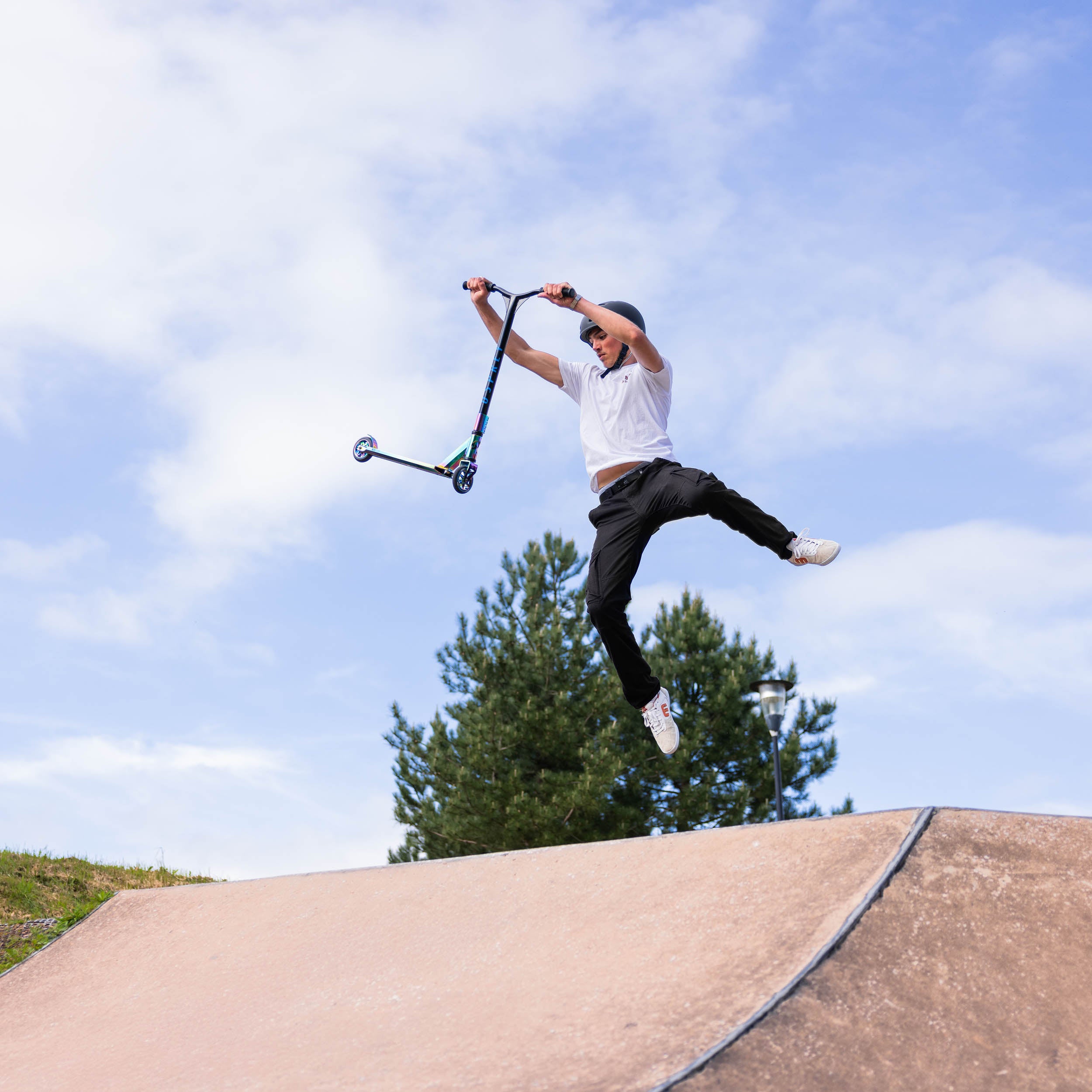 trick stunt scooters