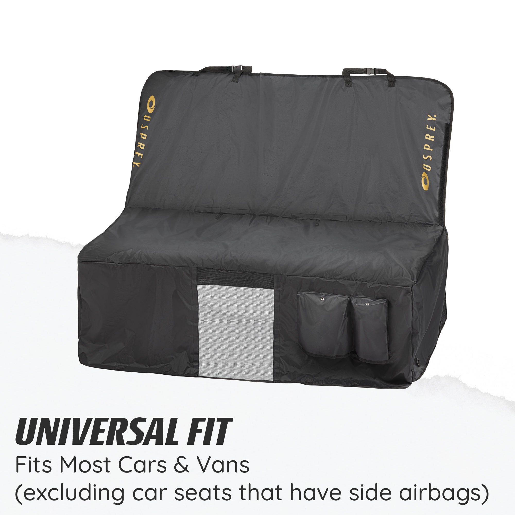 universal rear car seat