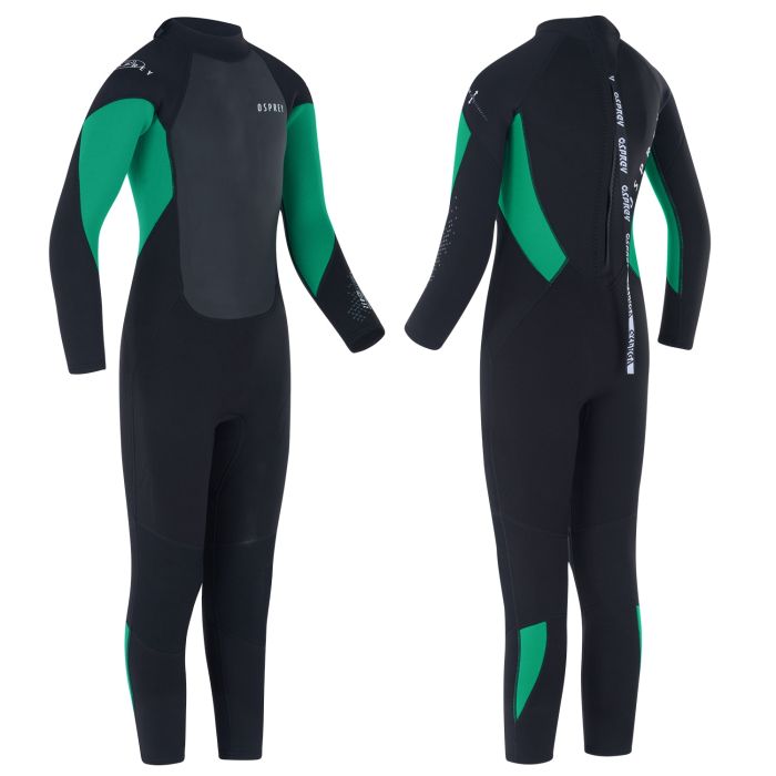 The Ultimate Guide To Buying Your First Wetsuit | Osprey Action Sports