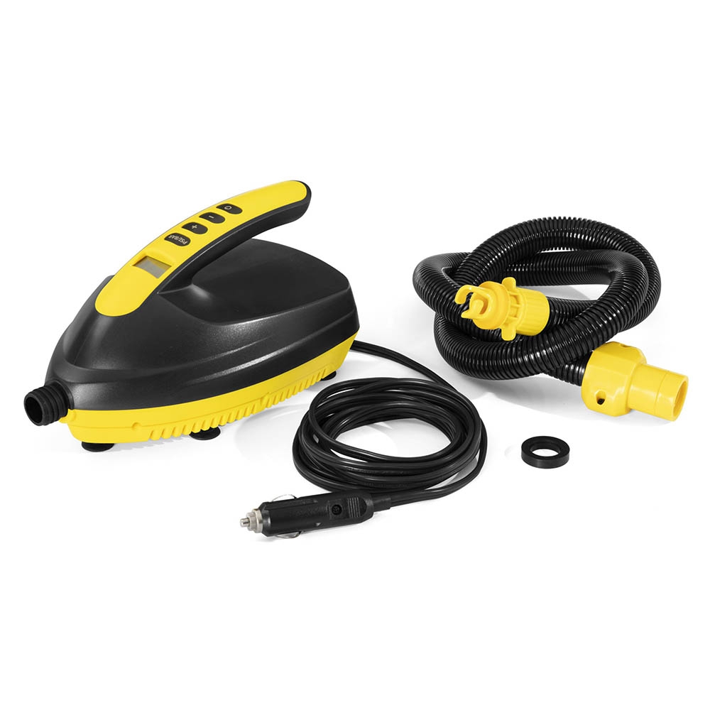 An image of 12V AUTO-AIR ELECTRIC PUMP | SUP Accessories | Osprey Action Sports | 5 ft 8in
