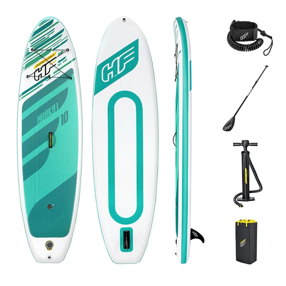 Surf Paddle Boards for Youth & Adult Paddle and Hand Pump Highpi Inflatable Stand Up Paddle Board 106x32x6 SUP with Accessories Backpack Anti-Slip Deck Leash 