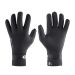 Wetsuit Glove 5MM Neo Stretch - Black