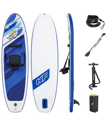 10ft Inflatable Paddle Board Set - Oceana Hydro-Force