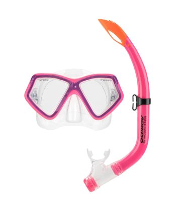 Osprey Kids Mask and Snorkel Set - Pink