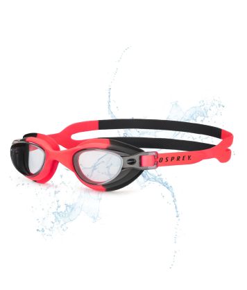 Junior Swimming Goggles - Pink