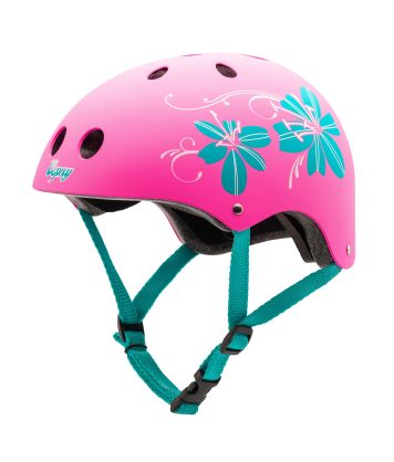 Skate Helmet - Flower