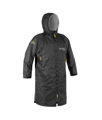 Unisex Hooded Changing Robe – Waterproof & Windproof 