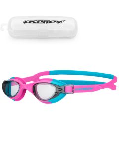 Kids Swimming Goggles - Pink