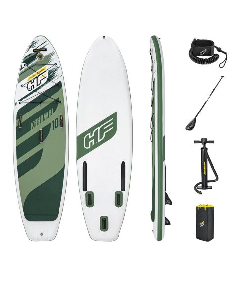 Bestway Hydro-force Kahawai inflatable SUP, Stand Up Paddle Board Set, 10ft 2