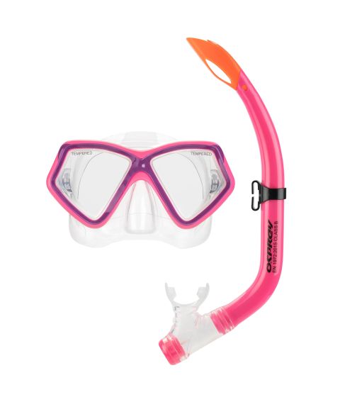 Osprey Kids Mask and Snorkel Set - Pink