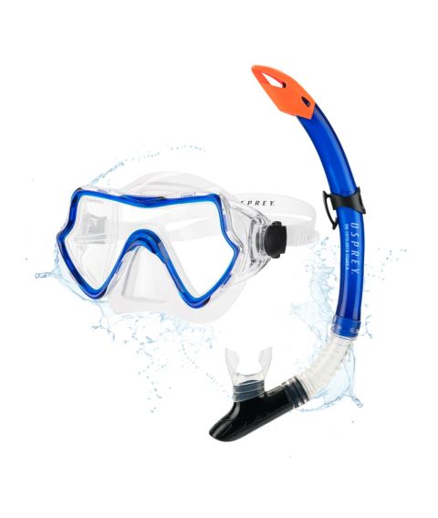 adult snorkel mask
