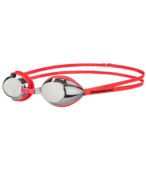 Osprey Kids Pro Race Goggles - Red